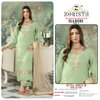 Habibi Vol 1 By Zorista Zimmi Choo Pakistani Plazzo Suits Wholesalers In Surat
